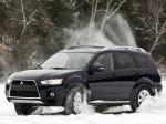 Mitsubishi Outlander 2009 года (US)